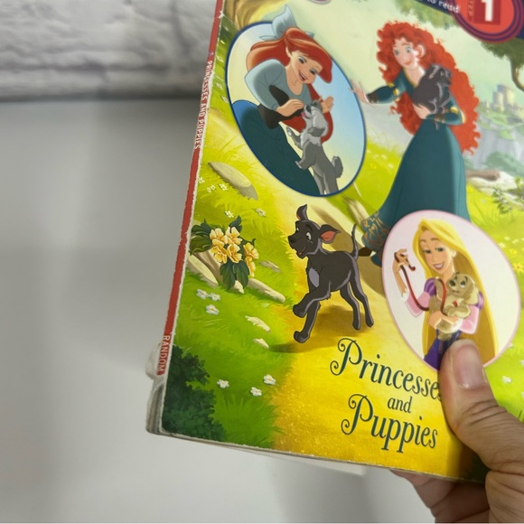 Step into Reading Level 1 Set of 3 Kids Books - Picture 6 of 8